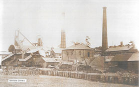 Shirland Colliery